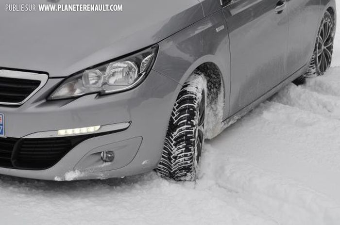 Michelin CrossClimate: notre test du pneu 4 saisons 3