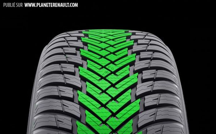 Nokian Weatherproof 0