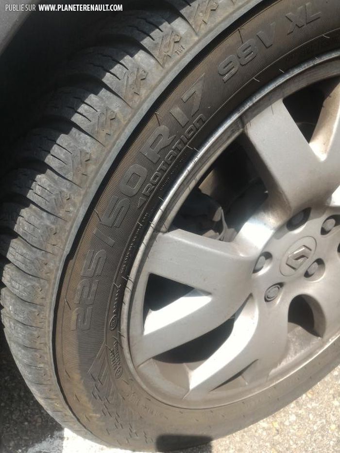 Nokian Weatherproof: une endurance de près de 40 000 km 1