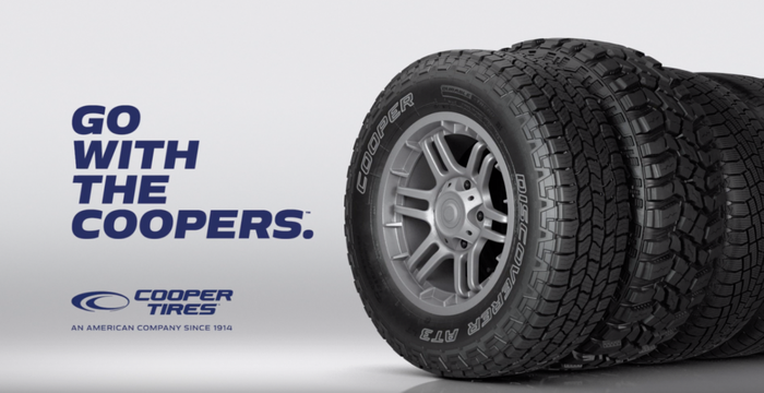 Goodyear rachète Cooper pour 2,8 milliards de dollars 