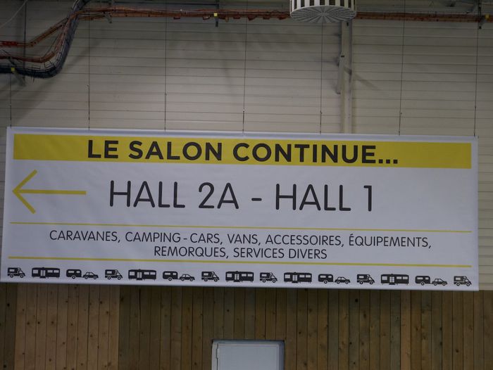 Le salon du véhicule de loisir vous donne déjà rendez-vous en 2023...
