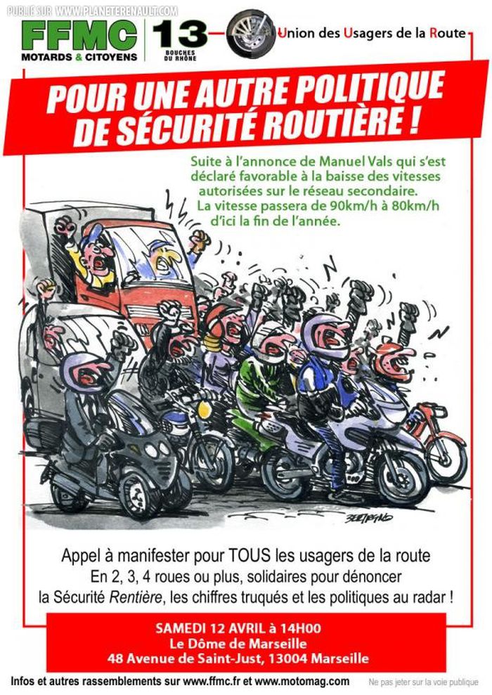 Securite routiere