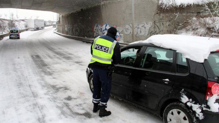 Enfreindre et la loi, c'est s'exposer à une amende de 135 €