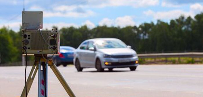 Les radars moins violents en 2024