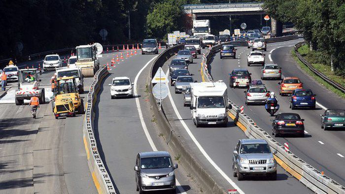 Tous les ans au 1er février, les tarifs aux péages augmentent