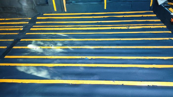 Isolation du sol van aménagé avec l'Armaflex