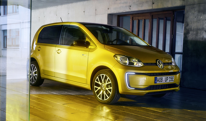 Twingo Z.E, Smart EQ, Volkswagen e-Up: match des citadines électriques 0