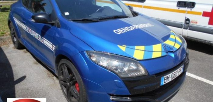 Une Mégane 3 RS de la gendarmerie à 1 000 €, affaire ou arnaque ?