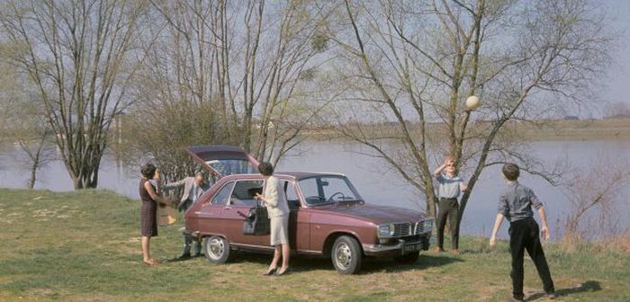 Renault 16, la révolutionnaire