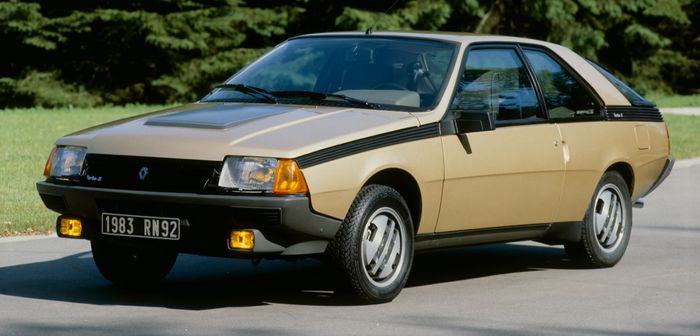 FUEGO (1980-1986), le coupé mal aimé