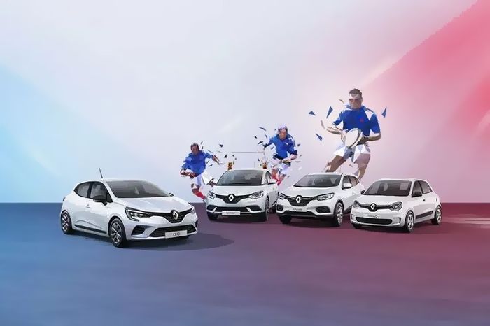 Renault lance une série spéciale à prix imbattables