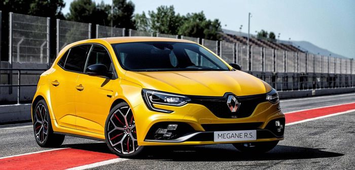 Les Mégane RS et Clio RS, des sportives très chères en occasion