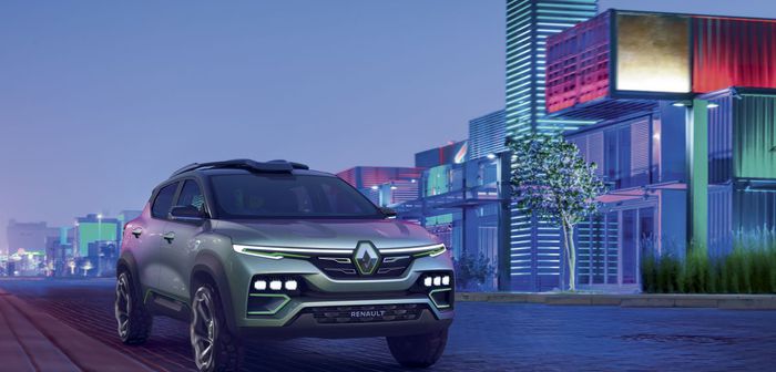 Renault Kiger : un SUV accrocheur (2020)