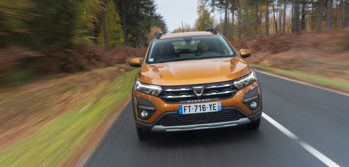 Dacia : le constructeur qui mise sur le GPL