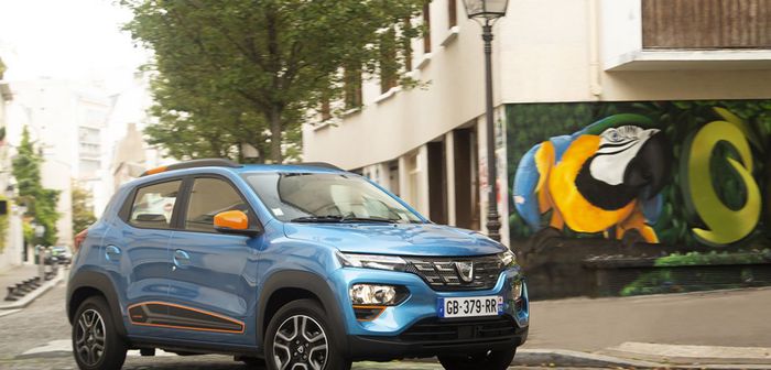 Dacia : nouvelle hausse des tarifs pour certains modèles de la gamme