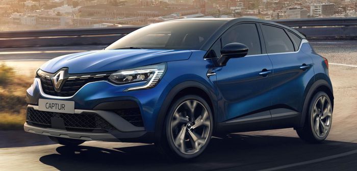 Restylage attendu pour 2023 pour la Renault Clio et le Captur