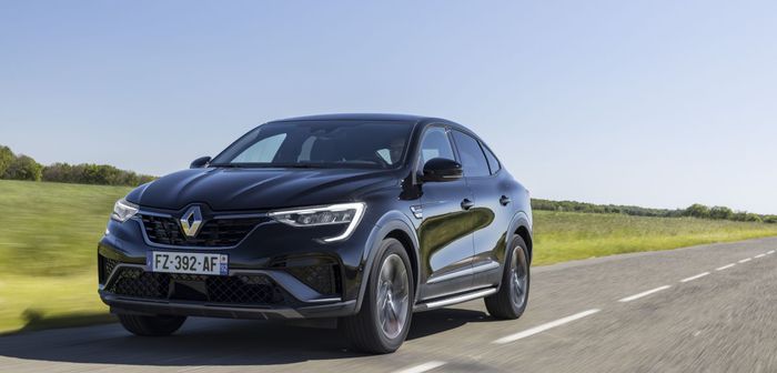 Jusqu'à 15% de remise sur le Renault Arkana