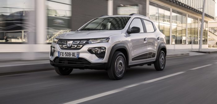 Dacia Spring : voiture de l’année 2022 à acheter