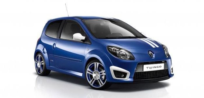 Twingo Gordini RS