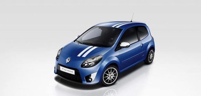 Twingo Gordini