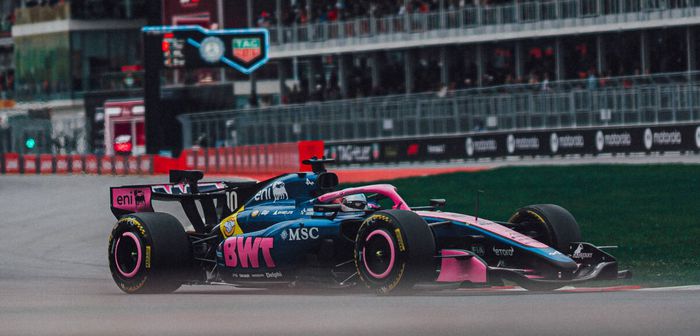 Au Canada, Mercedes domine, Hamilton revient, Alpine confirme