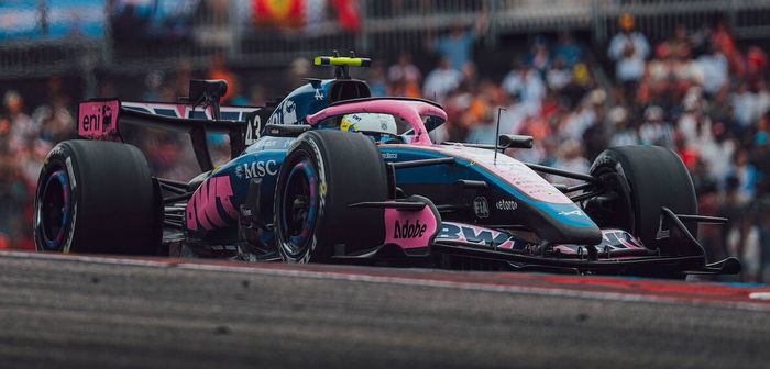 GP F1 des &Eacute;tats-Unis: Antonelli plus proche que jamais du titre