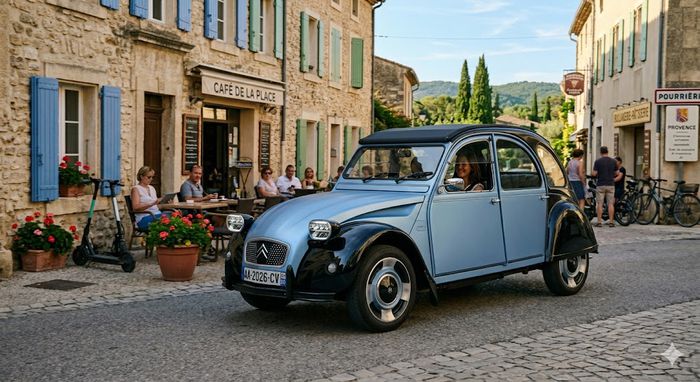 Apr&egrave;s Renault avec les R4, R5 et Twingo, Citro&euml;n veut relancer la 2CV