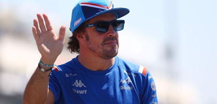 Fernando Alonso quitte Alpine F1 pour rejoindre Aston Martin en 2023