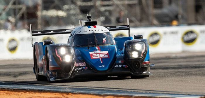 Endurance WEC : Alpine s’impose à Sebring lors des 1000 Miles