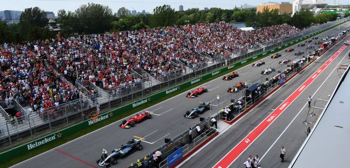 GP F1 Canada 2022 : le programme complet de la 9e manche de la saison 