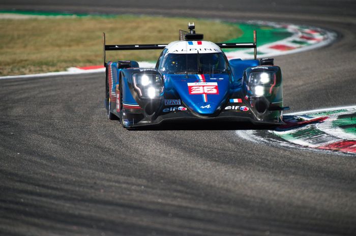 WEC 6H de Monza : Alpine remporte l’épreuve devant Toyota