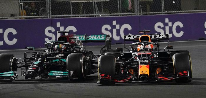 Grand Prix F1 Abu Dhabi : Hamilton et Verstappen sont prévenus 