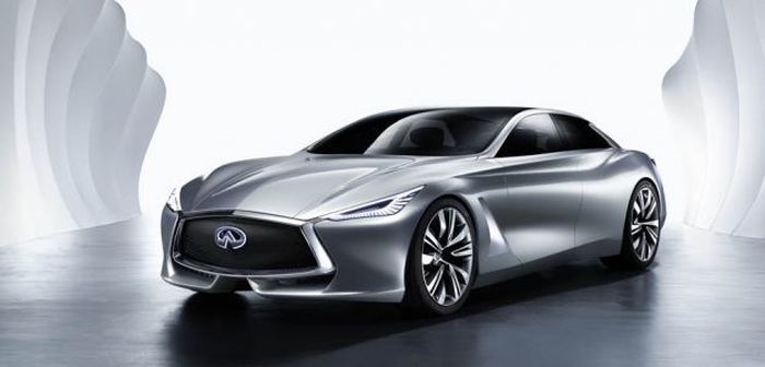 Mondial 2014: Infiniti Q80 Concept