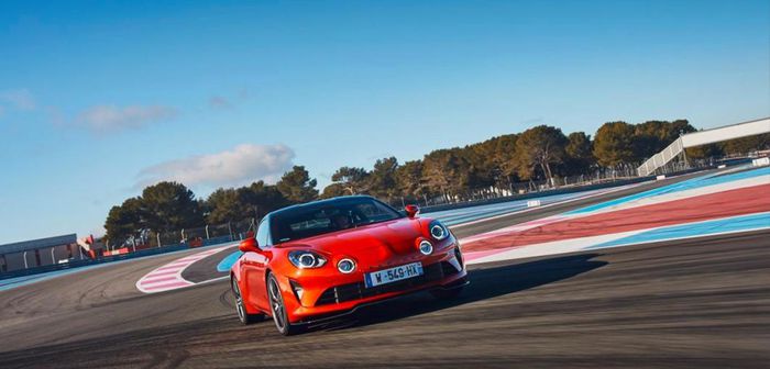 Hyundai se sert d’une Alpine A110 pour développer une sportive