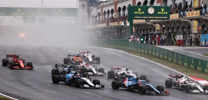 GP F1 Turquie : Victoire de Valtteri Bottas, Verstappen nouveau leader