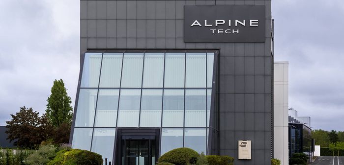 C&rsquo;est la fin pour l'usine Renault F1 de Viry: le constructeur va la revendre