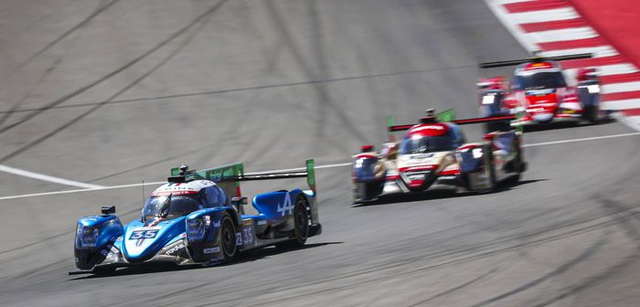 WEC: Alpine en manque de vitesse aux 6H de Portimao