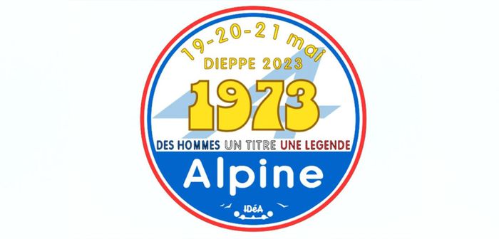 Dieppe accueille le festival d’Alpine en mai 2023