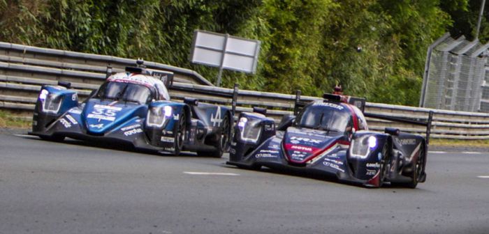 24 Heures du Mans: Alpine rate de peu le podium en LMP2