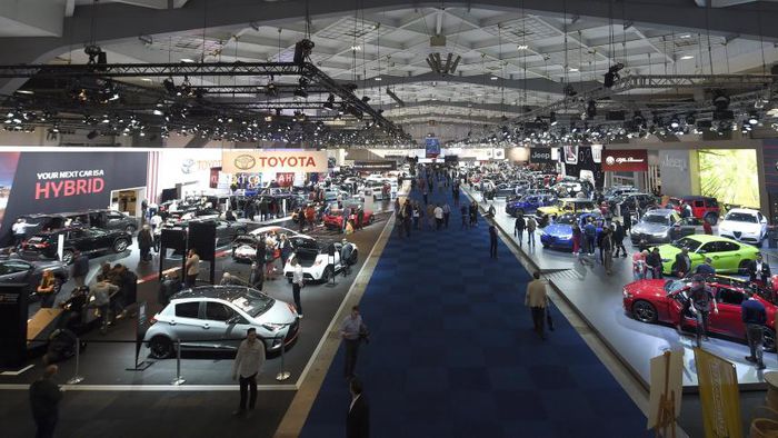 Le Salon de l’auto de Bruxelles 2022 finalement annulé