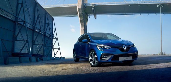 Les ventes françaises de Renault en très forte hausse en décembre 2019