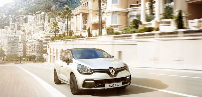 Genève 2014: Clio R.S Monaco GP, pour quoi faire ?