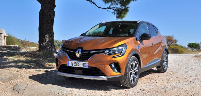 Renault Captur, tout ce qu'il faut savoir sur le SUV Renault