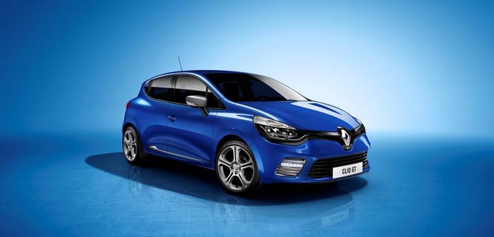 Clio 4 GT 120 EDC (2013-2016)