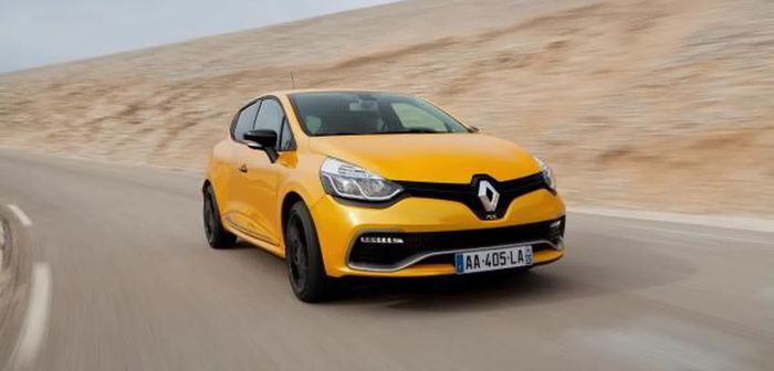 Clio R.S EDC 200