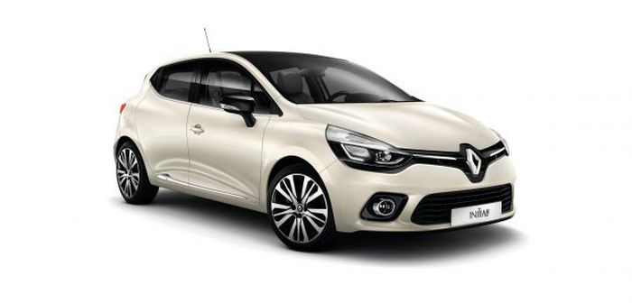 Mondial 2014: Clio Initiale Paris