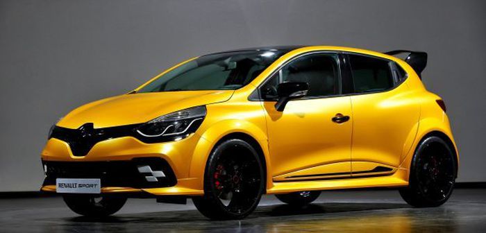 Renault dit non à la Clio RS16