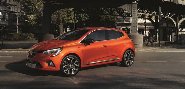 La Clio, meilleure vente en Europe en février