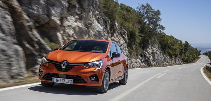 La Clio 5 adopte le GPL et une boite auto inédite X-Tronic