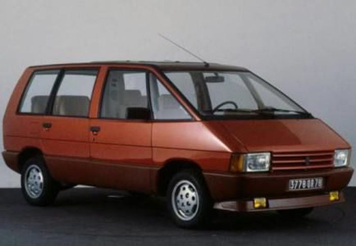 Espace 1 : 1984 - 1988